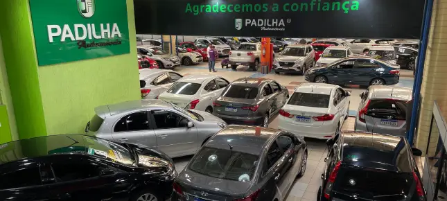 JF Padinha Automóveis