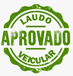 Veículo com laudo cautelar aprovado